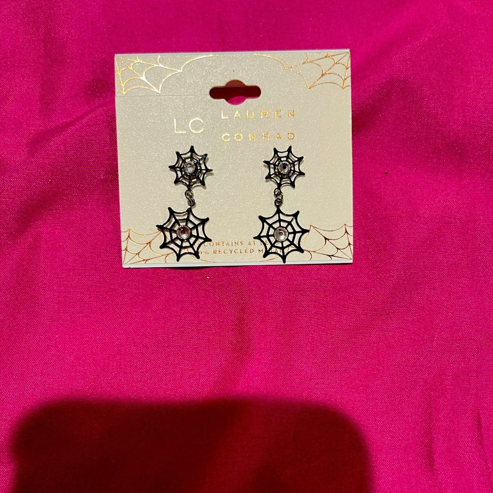 LC Earrings